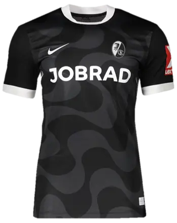 trickot auswaerts transparent